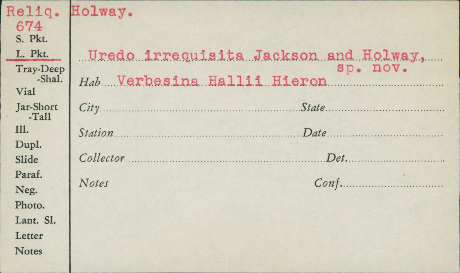 Uredo irrequisita image