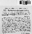 Hysterium elatinum image