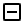 image of a minus sign; click to hide determination history