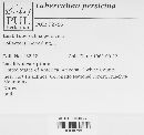 Tuberculina persicina image